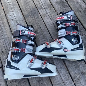 Mondo 29 & 29.5 HEAD Ski Boots Medium Flex (Used)