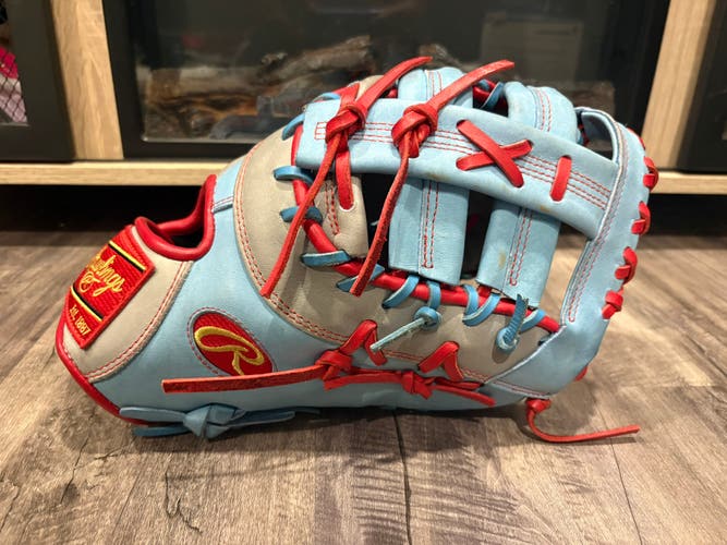Rawlings Heart of Hide HOH 13" PRORDCTGCB First Base Mitt Glove Pro Preferred