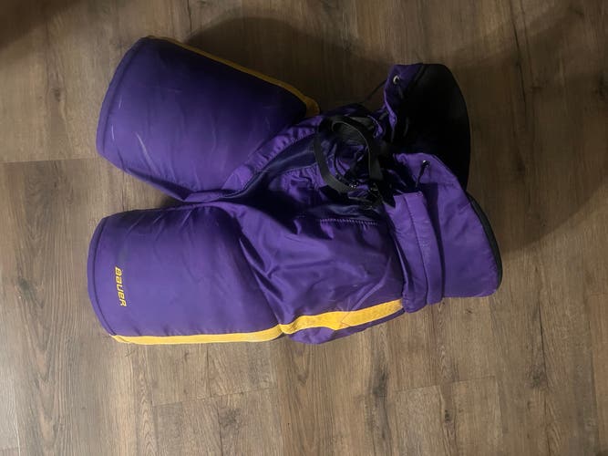 Small Bauer Custom Pro Hockey Pants Pro Stock (New)
