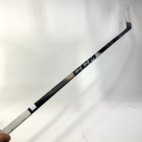 Repaired Left Handed CCM Trigger 10 Pro - 80 Flex P28 Curve - #QQ935