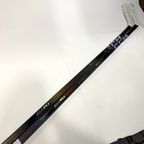 x2 - Repaired Left Handed CCM Jetspeed Ft8 Pro - 80 Flex P29 Curve