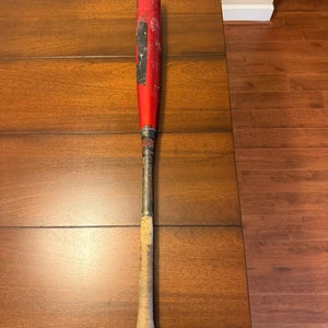 2022 Louisville Slugger Select PWR Hybrid BBCOR Certified Bat (-3) 30 oz 33" (Used)