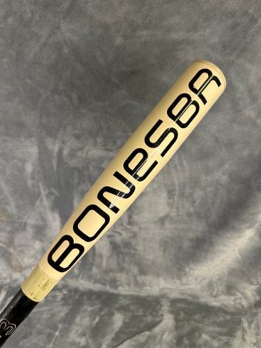 2025 Warstic Bonesaber Hybrid Bat BBCOR Certified (-3) Hybrid 29 oz 32" (Used)