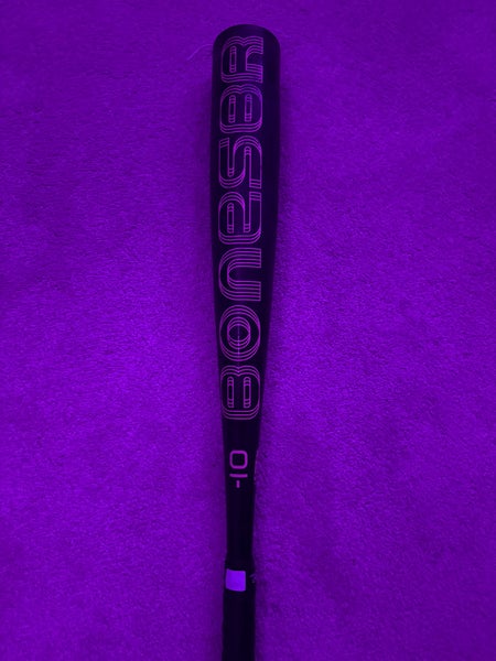 2023 Warstic Bonesaber Alloy USSSA Certified Bat (-10) 19 oz 29" (Used)
