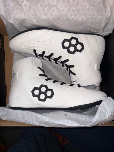 Rudis wrestling shoe size 9