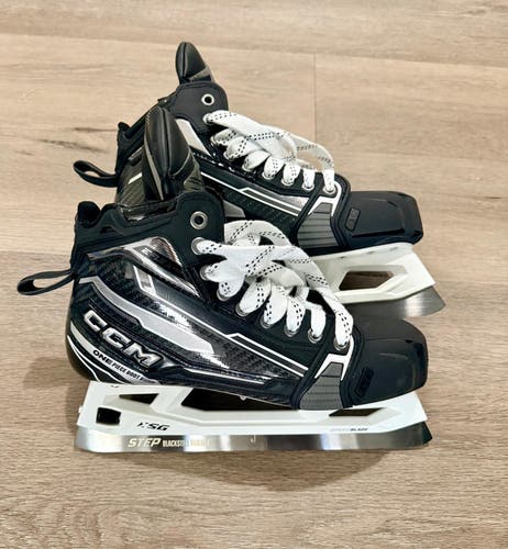 CCM EFlex Pro stock Goalie Skates Regular Width Pro Stock 8 (New)