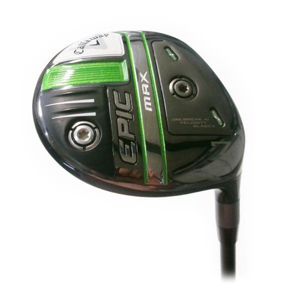 Callaway Epic Max 21* 7 Wood Graphite Project X Cypher Forty