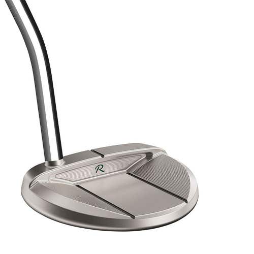 Taylor Made TP Reserve M37 Putter 34" (Mallet, Single Bend) Milled Golf Club NEW