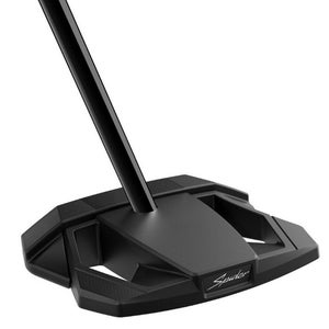 Taylor Made Spider ZT Black Single Line CB Putter (Mallet, Center Shaft) 2025