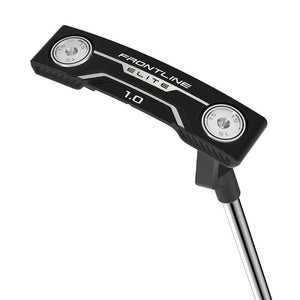 Cleveland Frontline Elite 1.0 Putter 35" (Graphite, Blade, Plumber's Neck) NEW