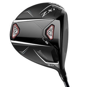 Srixon ZXi LS Driver 10.5* (HZRDUS Gen 5 Black Stiff) 2025 NEW