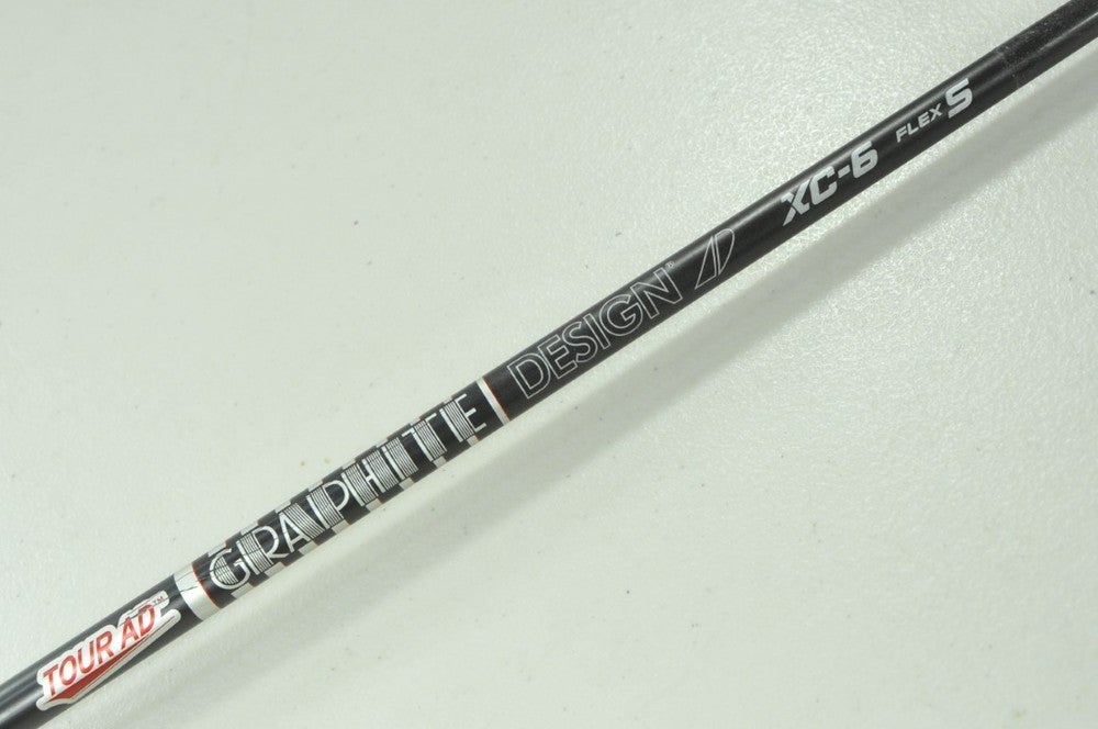 Graphite Design Tour AD CQ 6 X-Stiff Flex TaylorMade Driver Shaft