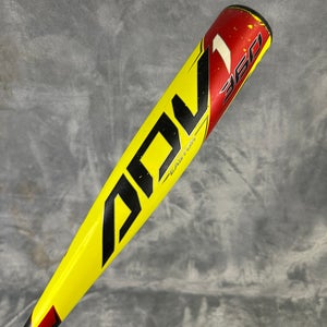 2020 Easton ADV1 Composite Bat USABat Certified (-12) Composite 17 oz 29" (Used)