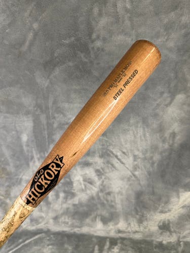 Old Hickory Pro Maple 1739S Custom Pro Bat (-4) Maple 28 oz 32" (Used)