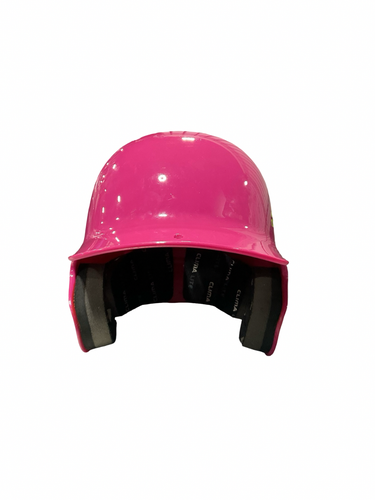 Used Adidas ADIDAS PINK HELMET Batting Helmet No Mask Pink One Size 11834-S000054027