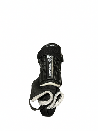 Used Vizari Soccer Shin Guards Youth Black XS 11834-S000054031