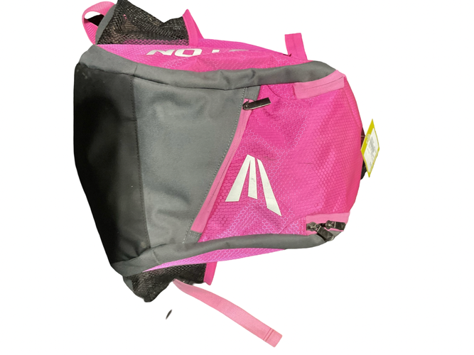 Used Easton PINK BACKPACK BB/SB Player Carry Bag Pink 11834-S000054029