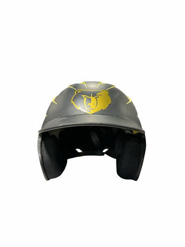 Used BoomBah 6 1/4 - 7 BB HELMET Batting Helmet No Mask Black One Size 11834-S000054033