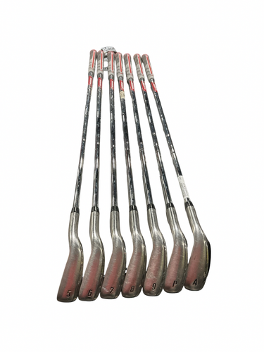 Used Callaway 5-AW XR Mens Iron Set RH 5I-GW/AW 11834-S000054053