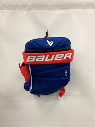 Used Bauer Hockey Puck Bag 11851-S000049052