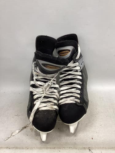 Used CCM POWERLINE 500 Senior Hockey Skate Senior 9 11851-S000049053