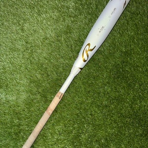 2024 Rawlings Icon Bat 29/19 (-10) USSSA Baseball Bat
