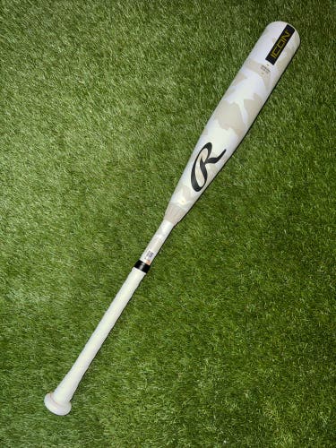 2025 Rawlings Icon Bat 29/19 (-10) USSSA Baseball Bat