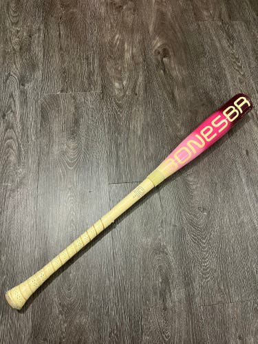 2026 Limited edition Battlerosa Warstic Bonesaber Hybrid USABat Certified Bat (-10) 21 oz 31"