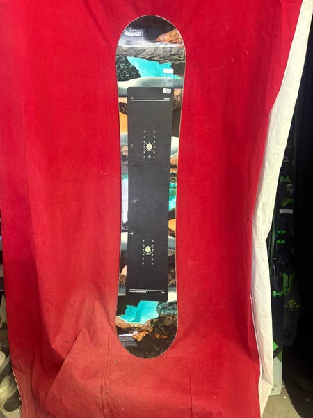 ride all mountain snowboard Manic Men while Slimewalls absorb chatter and impact for a more comfortable Ride MTN Pig Snowboard