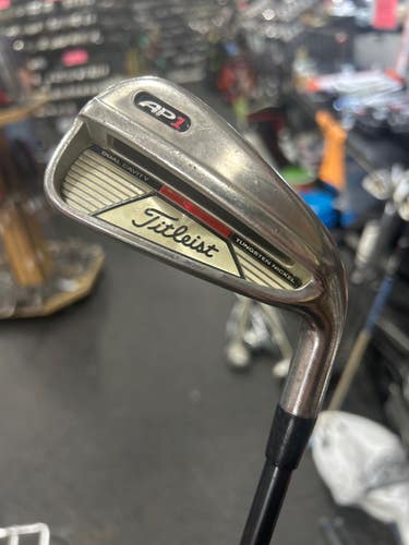 Used Titleist AP1 Mens Individual Iron RH 4 Iron 11337-S000491982