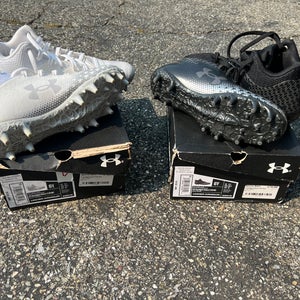 Unisex 6.5Y (Big Kids / Youth) Under Armour Spotlight MC (Used)