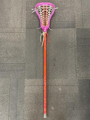 Used Brine DYNASTY RISE Wmn Atk/Mid Complete Stick Orange 11614-S000240238