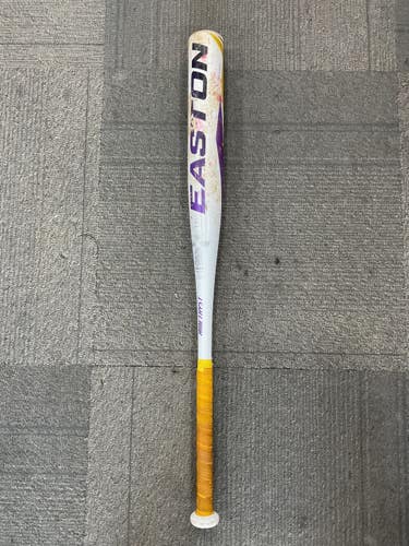 Used Easton AMETHYST BB/SB Fastpitch Bat 30" 11614-S000240235