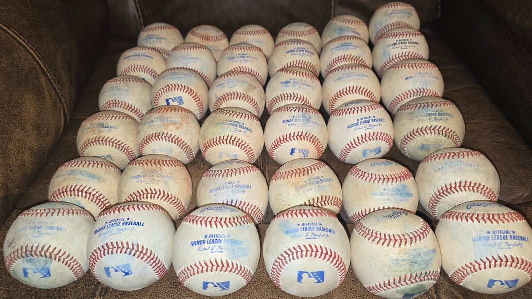 Rawlings Baseballs 36 Pack (3 Dozen) (Used)