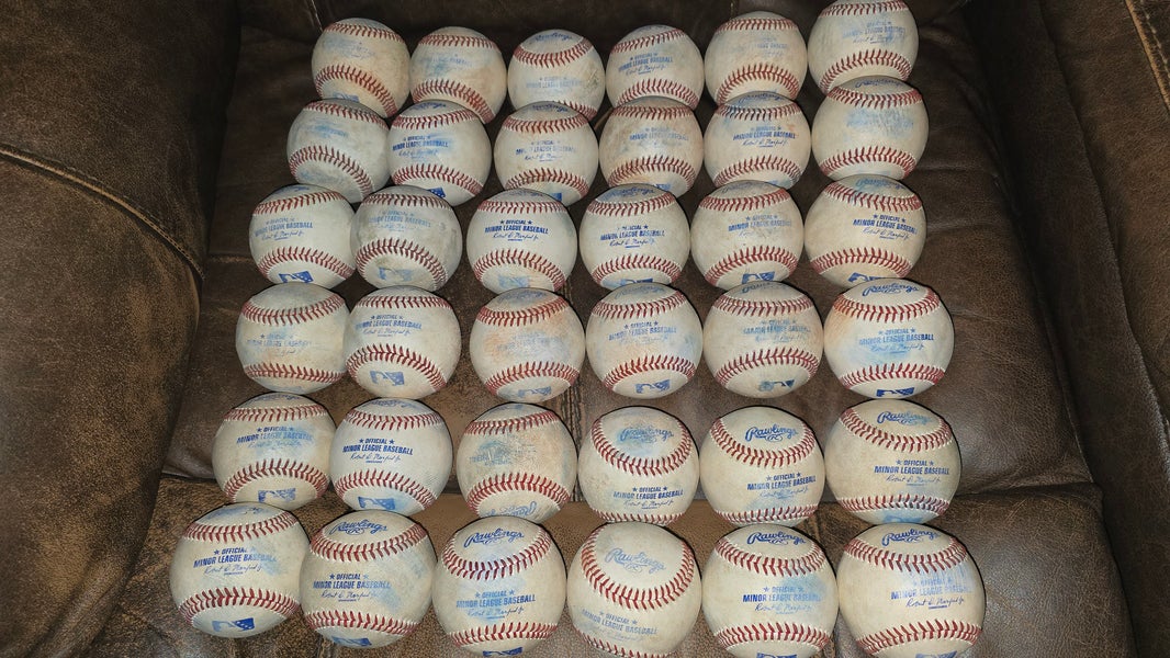 Rawlings Baseballs 36 Pack (3 Dozen) (Used)