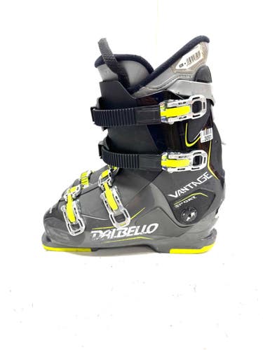 Used Dalbello VANTAGE Mens DH Ski Boot Grey 285 MP - M10.5 - W11.5 11860-S000312249