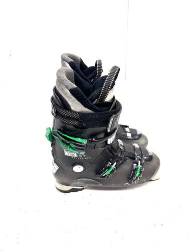 Used Salomon QST 80 Mens DH Ski Boot Grey 285 MP - M10.5 - W11.5 11860-S000312246