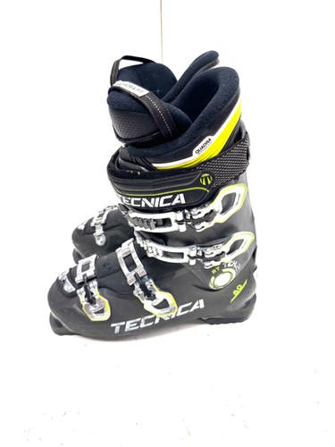 Used Tecnica RT10 80 Mens DH Ski Boot Grey 285 MP - M10.5 - W11.5 11860-S000312245