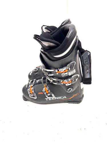 Used Tecnica MACH SPORT HV Mens DH Ski Boot Grey 285 MP - M10.5 - W11.5 11860-S000312235