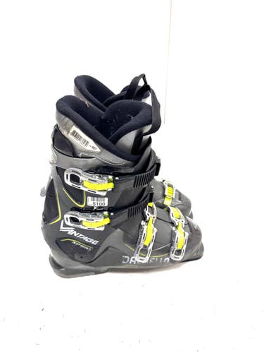 Used Dalbello VANT Mens DH Ski Boot Grey 275 MP - M09.5 - W10.5 11860-S000312217