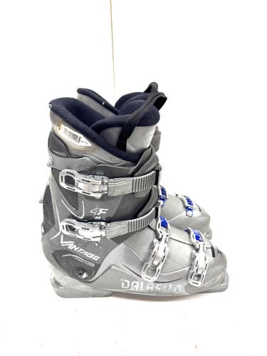 Used Dalbello VANTAGE Mens DH Ski Boot Grey 305 MP - M12.5 11860-S000312220
