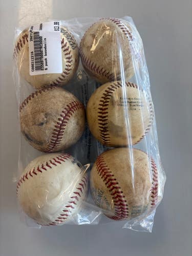 Used BB 6 pack 11860-C000312216