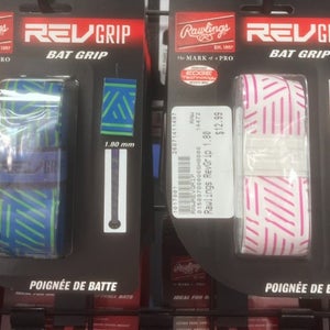 New Rawlings RevGrip 1.80 11497-RAWREVGRIP