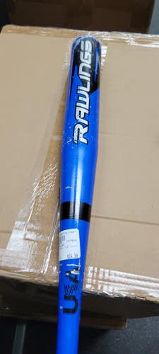 Used Rawlings FUEL ALLOY BB/SB USA 2 1/4 Bat 27" 11497-S000159539