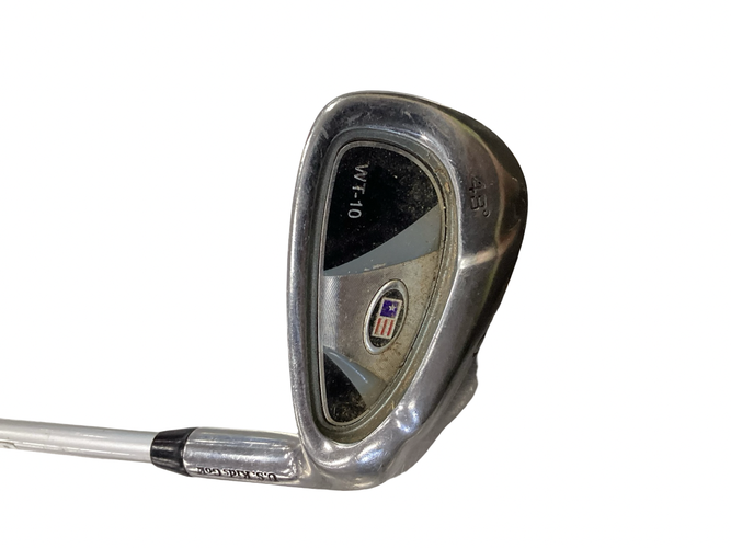 Used US Kids WT-10 Golf Wedge Junior RH Pitching Wedge 11613-S000186145