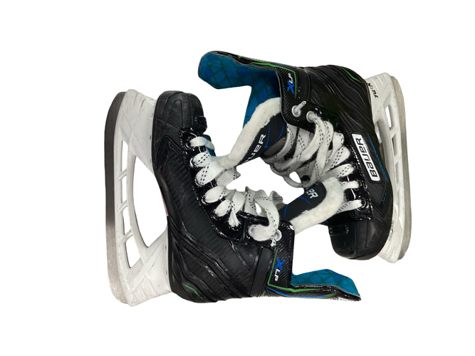 Used Bauer XLP Youth Hockey Skate Youth 12.0 11613-S000186137
