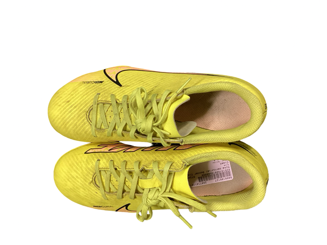 Used Nike Soccer Cleats Yellow Senior 6 11613-S000186127