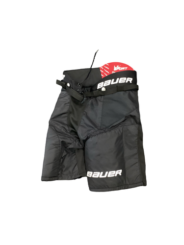 Used Bauer LIL SPORT Junior Pant Black SM 11613-S000186131