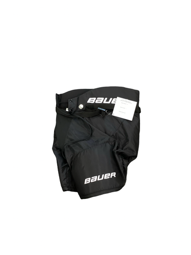 Used Bauer LIL SPORT Youth Pant Black MD 11613-S000186129