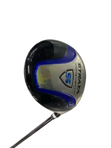 Used Strata TITANIUM COMPOSITE Mens Driver RH 10.5 Degree 11613-S000186096